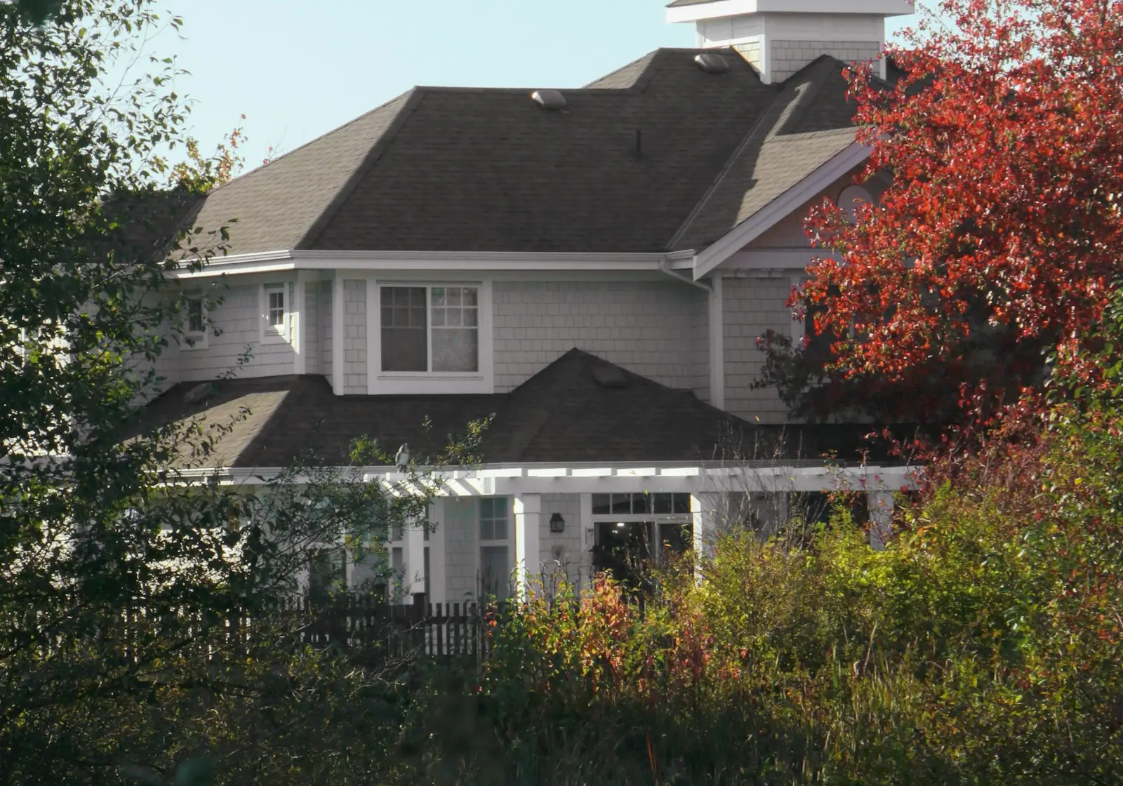 House in Asheville, North Carolina